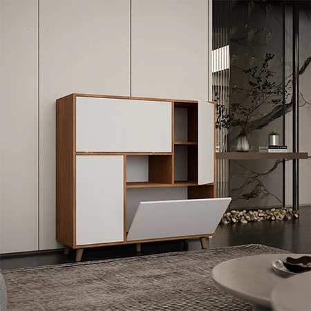 جاکفشی داشبوردی و لولایی