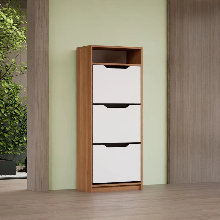 جاکفشی داشبوردی پاسنگی سه درب باکس دار